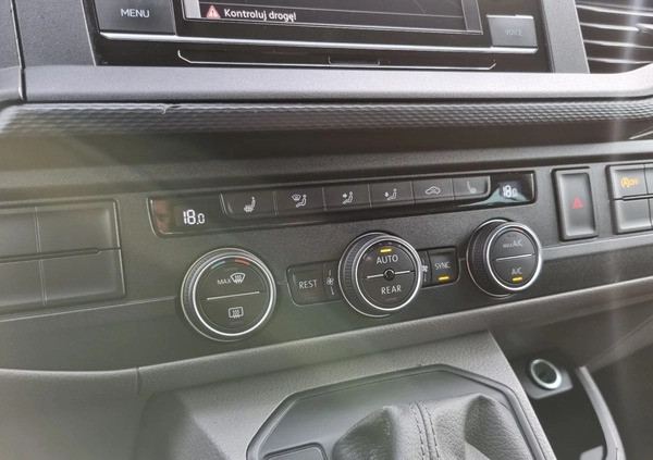 Volkswagen Caravelle cena 169900 przebieg: 23300, rok produkcji 2021 z Żywiec małe 301